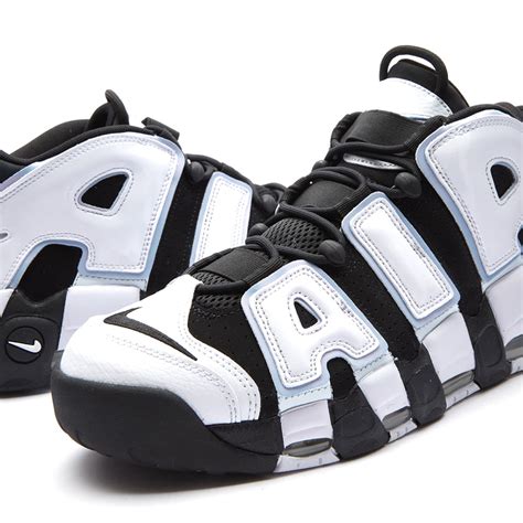 nike air uptempo an menschen|Nike Air more shoes.